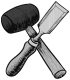 ciseau_maillet